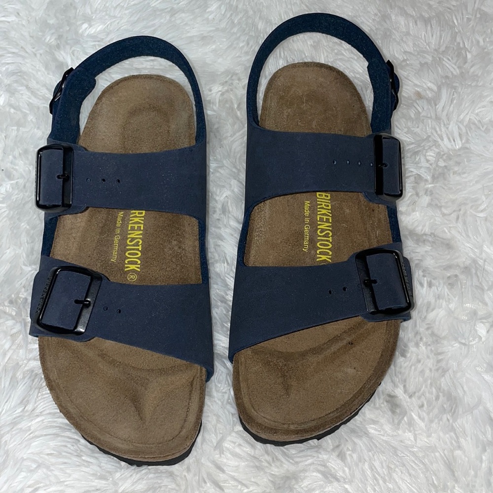 New Birkenstock Korsika Made in Germany Sz 8.5, 39